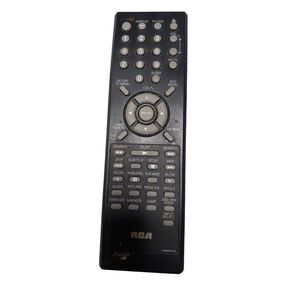 RCA 076R0PF010 TV DVD Player Remote Control Replacement Electronics Media
